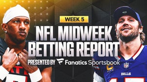 NFL Trending Image: NFL Week 5 Betting Report: 'The Falcons Are Catching Bettors’ Attention'