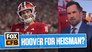 COLLEGE FOOTBALL Trending Image: Matt Leinart: Here's Why Indiana QB Josh Hoover Is A Heisman Dark Horse