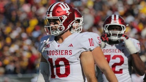 COLLEGE FOOTBALL Trending Image: Cignetti Expects QB Josh Hoover To 'Be Better' Against Minnesota Despite Injury
