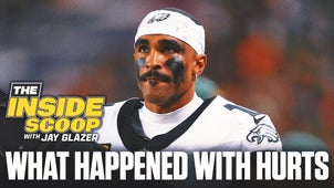 LOS ANGELES RAMS Trending Image: Jay Glazer Shares Jalen Hurts Health Update, NFL And NFLPA Joint Investigation