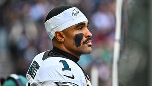 NFL Trending Image: Philadelphia Eagles Detail Blood Clot In QB Jalen Hurts' Calf