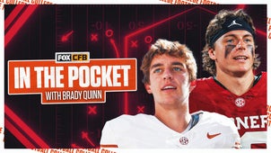 COLLEGE FOOTBALL Trending Image: Arch Manning vs. John Mateer: Inside The Red River Rivalry QB Battle