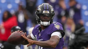 ATLANTA FALCONS Trending Image: Ravens' Lamar Jackson Ruled Out For Week 5, Tyler Huntley Set To Start