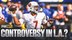 ARIZONA CARDINALS Trending Image: Why Officiating Expert Disagrees With Penalty That Set Cardinals Up For Game-Winner vs. Rams
