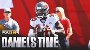 NFL Trending Image: Buccaneers And Todd Bowles' Fates Hinge On Undrafted Rookie QB. Meet Jalon Daniels.