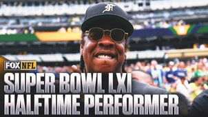 NFL Trending Image: Jay-Z To Headline Super Bowl LXI Halftime Show At SoFi Stadium