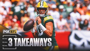 NFL Trending Image: An Ugly Showing: 3 Takeaways From Packers' Low-Scoring Victory Over Buccaneers