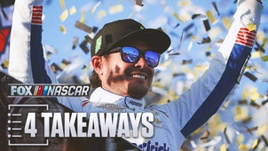 NEXT Trending Image: 4 Takeaways From Kyle Larson Taking Control Of The Chase With Talladega Rally