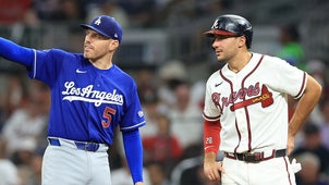MLB Trending Image: Braves vs. Dodgers Meet In The Postseason Again: NL Foes' MLB Playoff History
