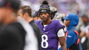 BALTIMORE RAVENS Trending Image: Lamar Jackson Absent Again At Ravens Practice; Will QB Play vs. Browns?