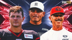 NEXT Trending Image: Can Brock Purdy And Kyle Shanahan Solve The 49ers’ Mike Macdonald Problem?