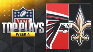 NEXT Trending Image: Falcons vs. Saints Highlights: Atlanta Routs New Orleans Behind Five Rushing TDs