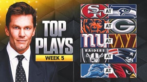 NEXT Trending Image: NFL Week 5 Live Updates, Scores: Packers Hold Strong Lead Over Bears