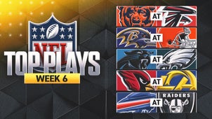 NEXT Trending Image: NFL Week 6 Live Updates, Scores: Bears Fend Off Falcons; Browns Get Dramatic Win