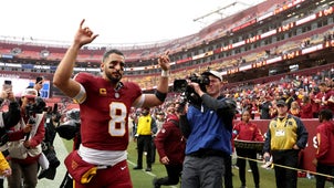 NFL Trending Image: Commanders Turn To Marcus Mariota In London With Jayden Daniels Sidelined