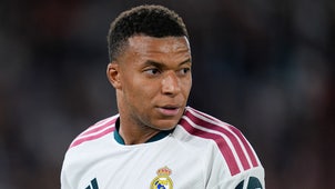 FIFA WORLD CUP MEN Trending Image: Kylian Mbappé Breaks Lionel Messi Champions League Record, Against The Same Team