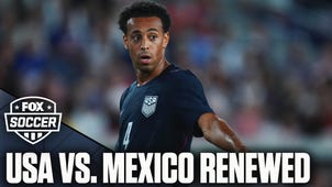 NEXT Trending Image: USA-Mexico Is A Huge Test For New Generation: 'Like A Cup Final'