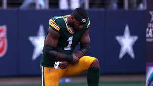 NFL Trending Image: Packers Star Micah Parsons Explains Why He Doesn't 'Need Revenge' Vs. Cowboys