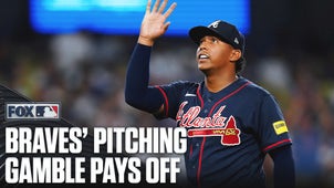 MLB Trending Image: Jeter, A-Rod Praise The Braves' Stellar Game 2 Arms As Atlanta's Gamble Pays Off
