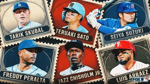 NEXT Trending Image: The Top 50 MLB Free Agents Of The 2026-27 Offseason, Ranked