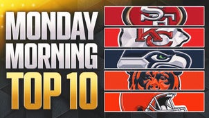 NFL Trending Image: Monday Morning NFL Top 10 Rankings: New No. 1 After Hectic Week 4 Sunday