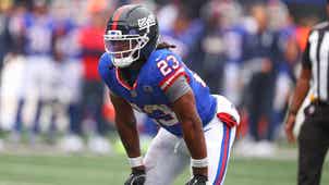 NFL Trending Image: Giants Release Najee Harris Days After RB Voices Frustration Over Backfield Role