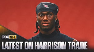 NFL Trending Image: Cardinals Seeking 2nd-Rounder For Marvin Harrison Jr.; Unclear If Texans Are Favorites