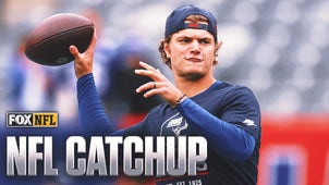 MINNESOTA VIKINGS Trending Image: NFL Catchup: Giants To Start J.J. McCarthy; Josh Jacobs Back At Packers Practice