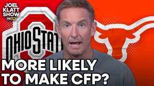 NEXT Trending Image: UCLA Over USC? Utah Edges Out BYU? Klatt Predicts Who's More Likely to Make CFP