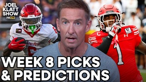COLLEGE FOOTBALL Trending Image: Ole Miss Vs. Texas On The Road? Badgers Bounce Back? Klatt's Week 8 CFB Picks