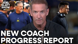 COLLEGE FOOTBALL Trending Image: Coaching Progress Report: 1st-Year Coaches Meeting, Exceeding Or Below Expectations?