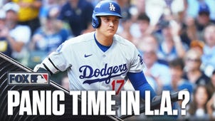 MLB Trending Image: Outhit, Outpitched, Outhomered. The Dodgers Don't Have Answers For The Brewers
