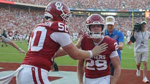 NEXT Trending Image: College Football Week 6 Top Moments, Results: Oklahoma Stuns Top-Ranked Texas