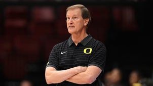 COLLEGE BASKETBALL Trending Image: Oregon Men's Basketball Coach Dana Altman Announces Retirement After 16 Seasons