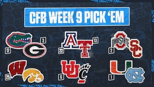 COLLEGE FOOTBALL Trending Image: CFB Pick 'Em: Top Week 9 Games, Including Florida-Georgia, Ohio State-USC