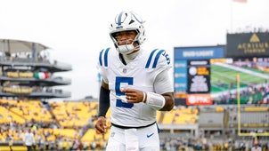 NFL Trending Image: What We Know About Colts QB Anthony Richardson's Marijuana Possession Charge