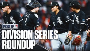MLB Trending Image: MLB Division Series Roundup: White Sox, Rays Each Move One Win From ALCS