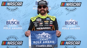 BETTING Trending Image: 2026 NASCAR Chase Odds: Pole-sitter Ryan Blaney Favored For Phoenix