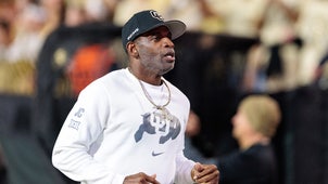COLLEGE FOOTBALL Trending Image: Deion Sanders Says He Was Joking About Offering Money To Silence Critics