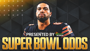 CLEVELAND BROWNS Trending Image: 2026 Super Bowl Odds: Bears Surge After Blockbuster Trade For Jeffery Simmons