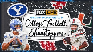 COLLEGE FOOTBALL Trending Image: Top-10 CFB Showstoppers From Week 7: Bachmeier And Toney Steal The Show
