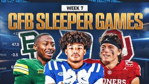 UCLA BRUINS Trending Image: College Football Week 7 Odds, 5 Sleeper Games To Watch