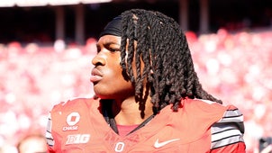COLLEGE FOOTBALL Trending Image: Iowa HC Kirk Ferentz Makes Bold Comparisons For Ohio State Star Jeremiah Smith