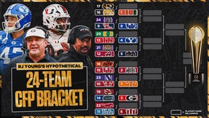 NEXT Trending Image: What A 24-Team College Football Playoff Bracket Would Look Like In 2026