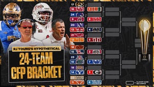 NEXT Trending Image: Who Would Make A 24-Team College Football Playoff Field Ahead Of Week 9?