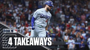 MLB Trending Image: Dodgers And Brewers Advance, Yankees Are Out: 4 Takeaways From Division Series Slate