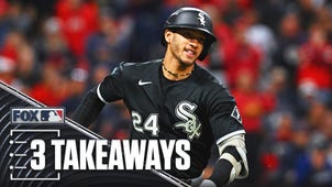 MLB Trending Image: White Sox Win Again: 3 Takeaways With The Guardians Now On The Brink