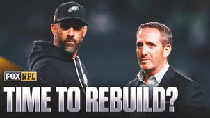 NFL Trending Image: After Dreadful Cowboys Loss, Where Do Eagles Go From Here? Answering Philly's Biggest Qs