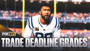 NFL Trending Image: NFL Trade Deadline Grades: Who Won The DeForest Buckner, Quenton Nelson Deals?