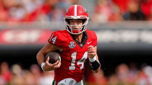 COLLEGE FOOTBALL Trending Image: College Football Week 6 Betting Report: Hurricane Isaias Impactin UGA-Bama Lines